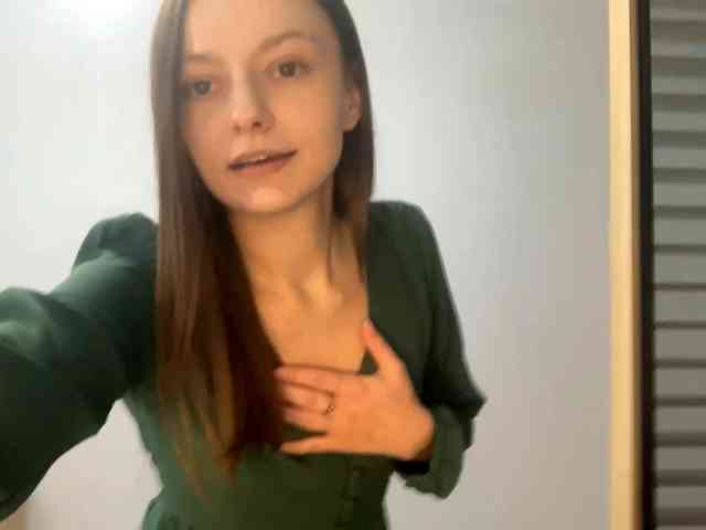 KittieRusu Live Webcam on BongaCams