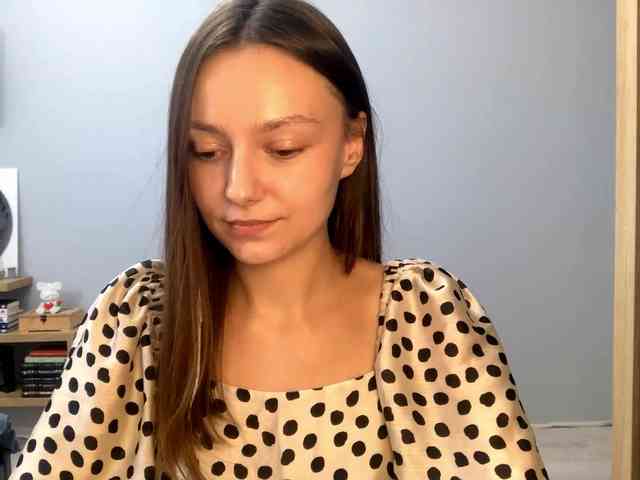 KittieRusu Live Webcam on BongaCams