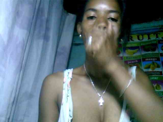 Fanihsexy webcam