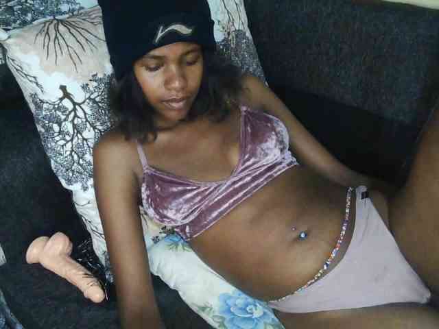 Candybrown webcam