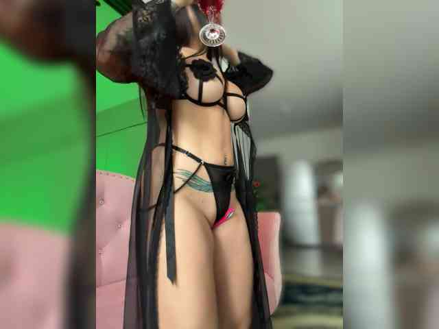 HamyQueen webcam