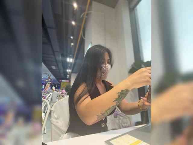 HamyQueen webcam