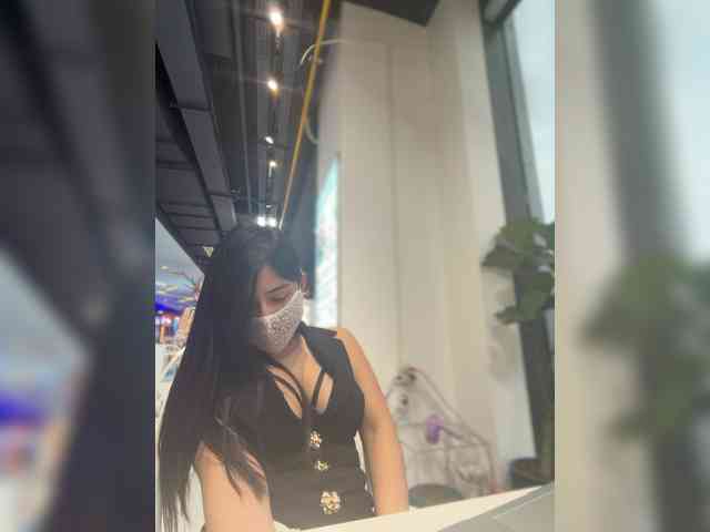 HamyQueen webcam