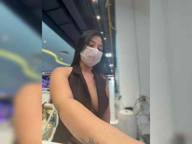 HamyQueen webcam