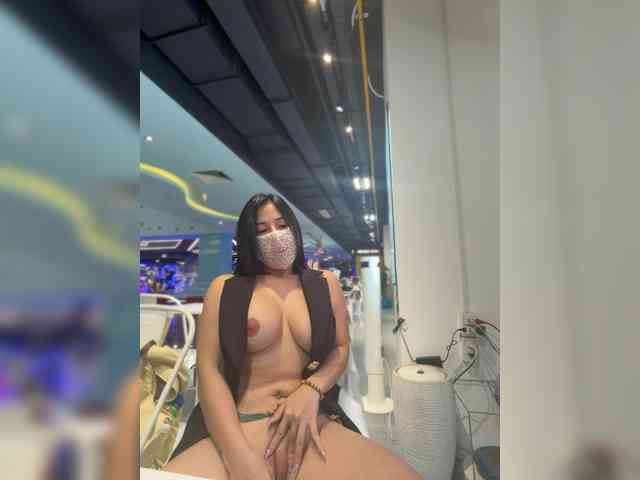 HamyQueen webcam