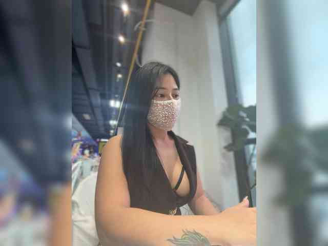 HamyQueen webcam