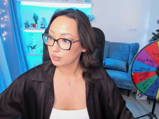 EvaSarazardje's BongaCams show and profile