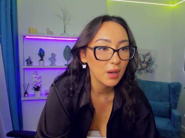 EvaSarazardje's BongaCams show and profile