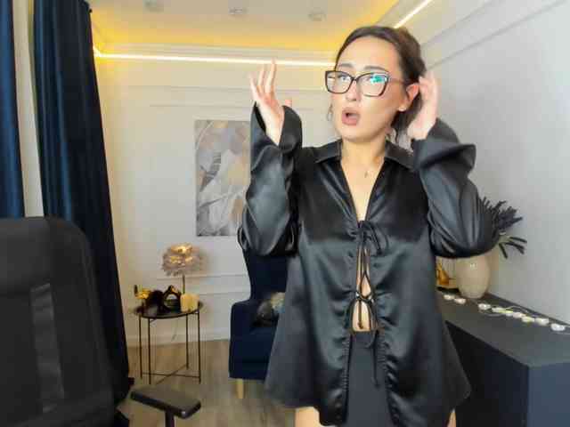 EvaSarazardje Live Webcam on BongaCams