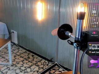 bigboobs-violeta Porn Show