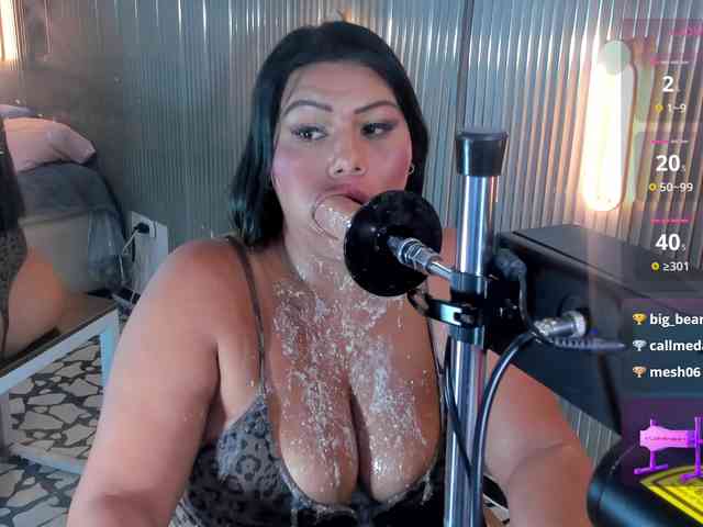 bigboobs-violeta webcam