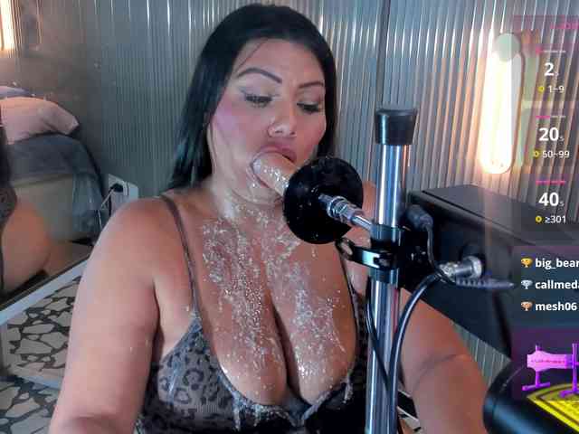 bigboobs-violeta webcam