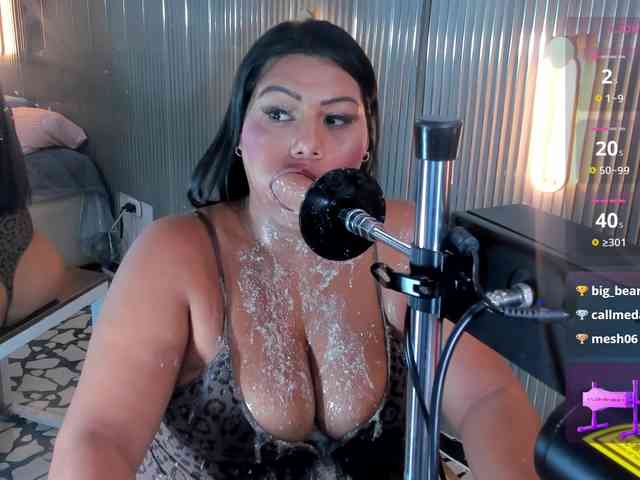 bigboobs-violeta webcam