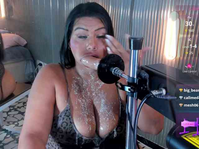 bigboobs-violeta webcam