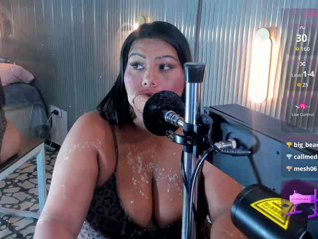 bigboobs-violeta webcam