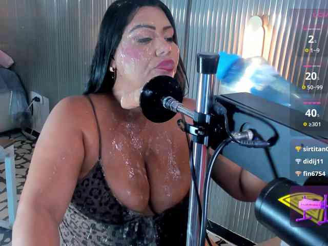 bigboobs-violeta webcam