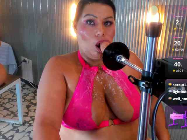 bigboobs-violeta webcam