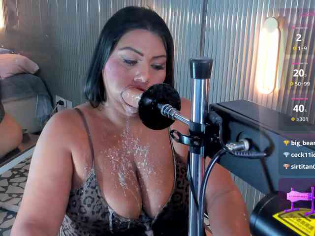 bigboobs-violeta webcam