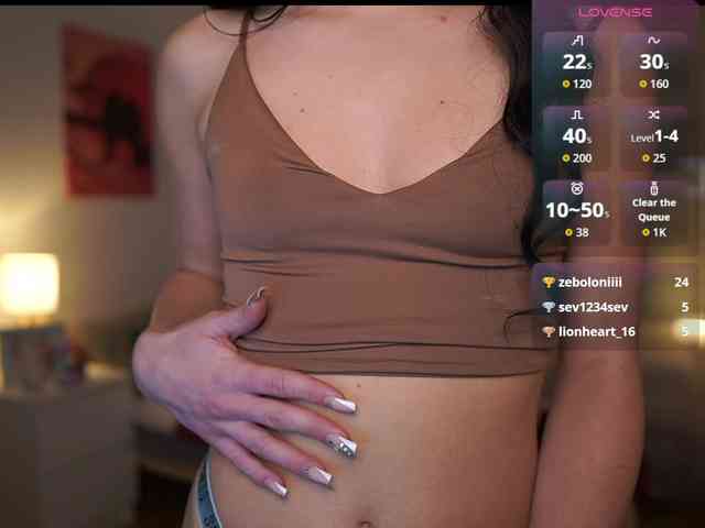 honeykate Live Webcam on BongaCams