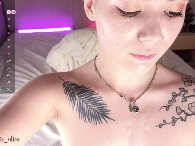 Alicee-tease Alicee-tease