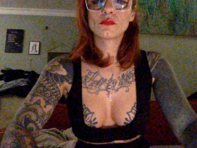 MademoiselleJuliette webcam