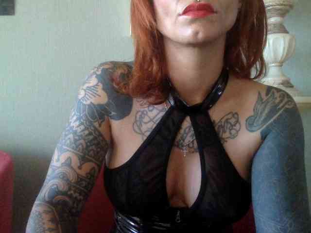 MademoiselleJuliette webcam