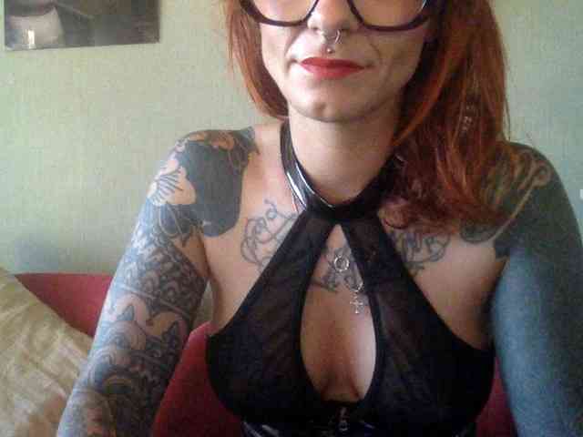 MademoiselleJuliette webcam