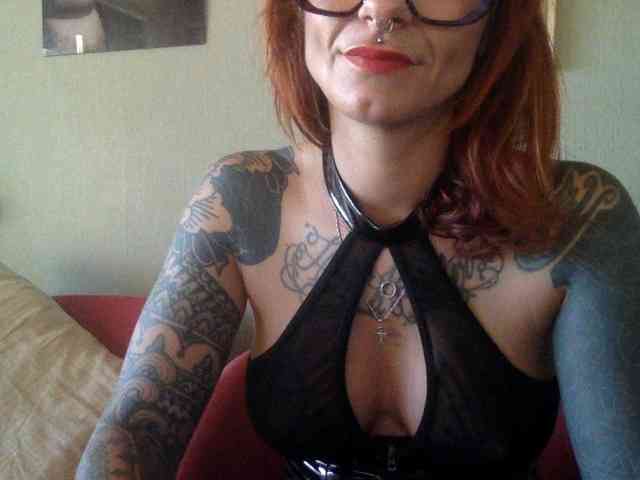 MademoiselleJuliette webcam