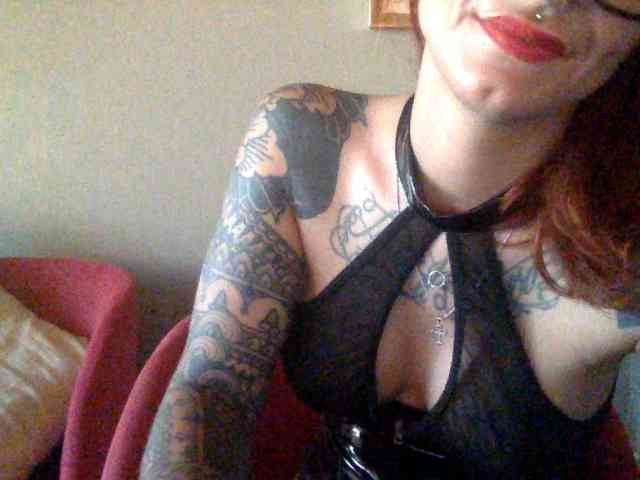 MademoiselleJuliette webcam