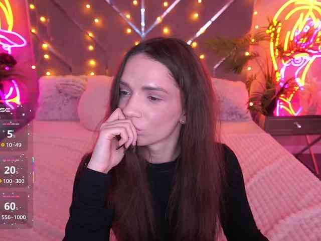 MirielleNymph webcam