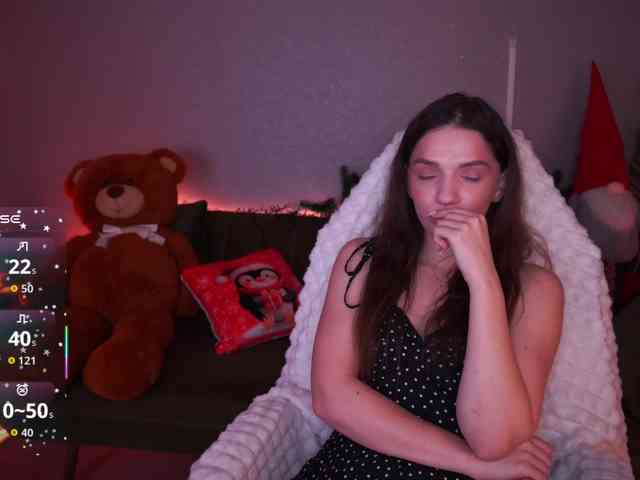 MirielleNymph webcam