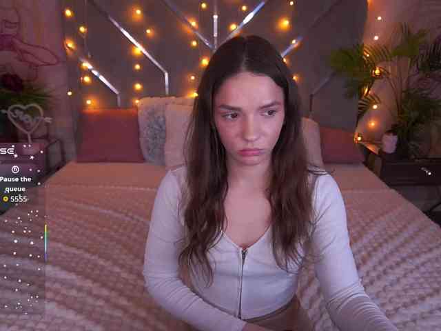 MirielleNymph Live Webcam on BongaCams