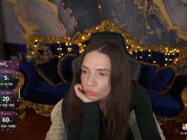 MirielleNymph webcam