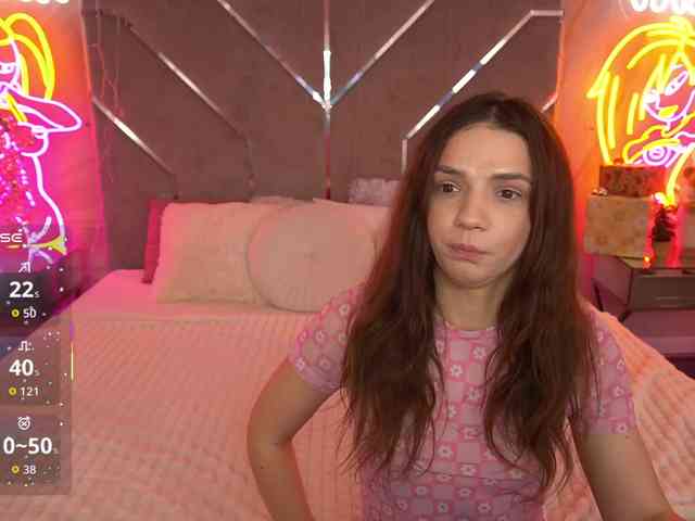 MirielleNymph webcam