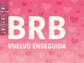 esperancita4570 Porn Show