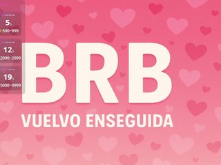 esperancita4570 Porn Show