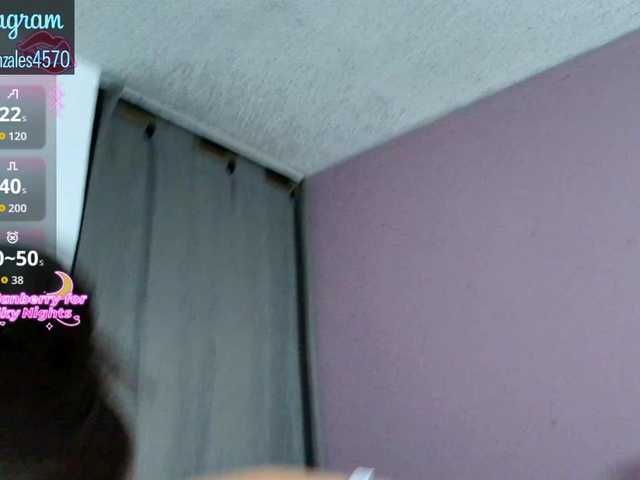 esperancita4570's BongaCams show and profile