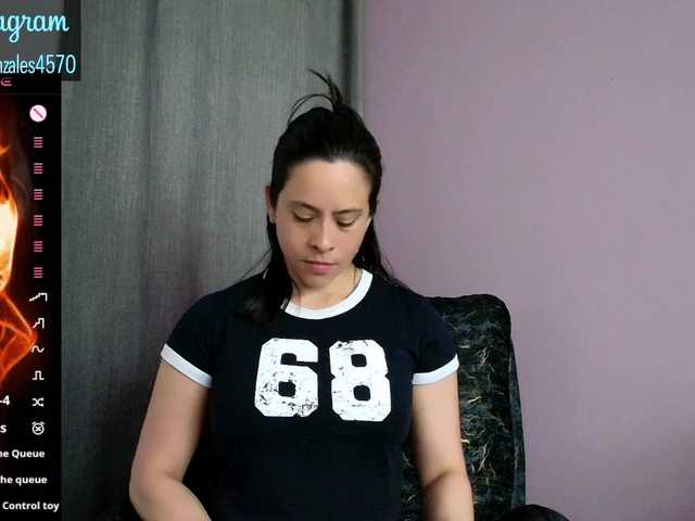 esperancita4570's BongaCams show and profile