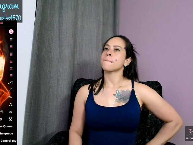 esperancita4570's BongaCams show and profile