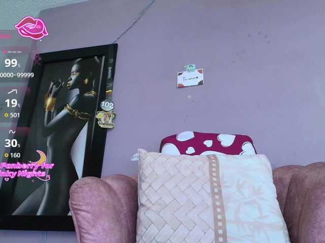 esperancita4570's BongaCams show and profile