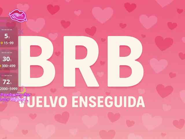 esperancita4570 webcam