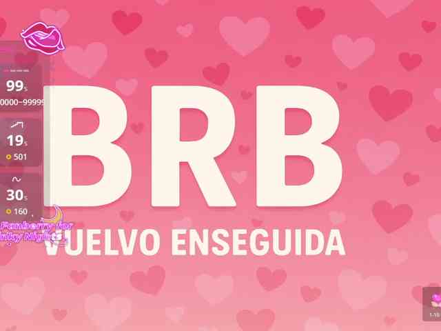 esperancita4570 webcam