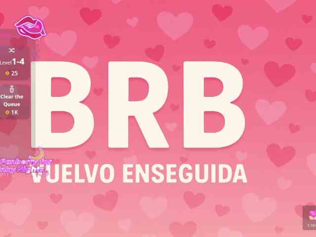 esperancita4570 webcam