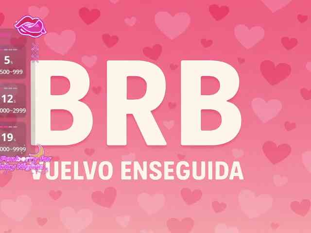 esperancita4570 webcam