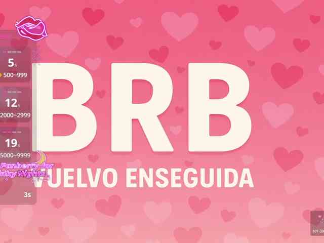 esperancita4570 webcam