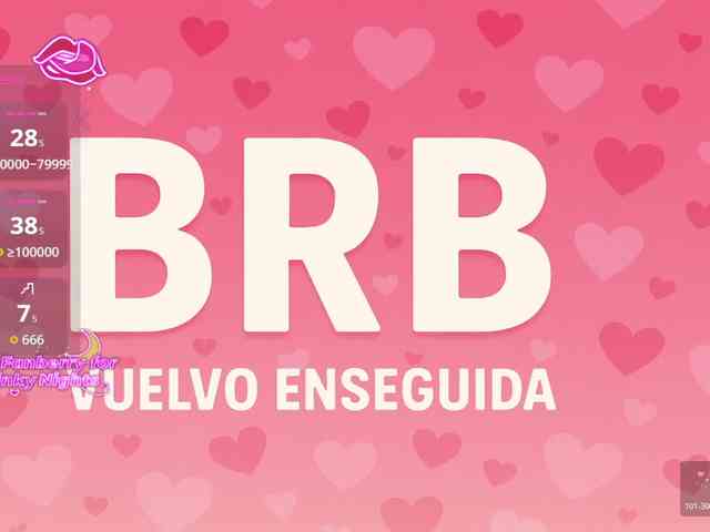 esperancita4570 webcam