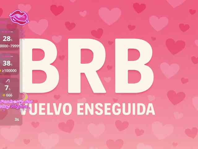 esperancita4570 webcam