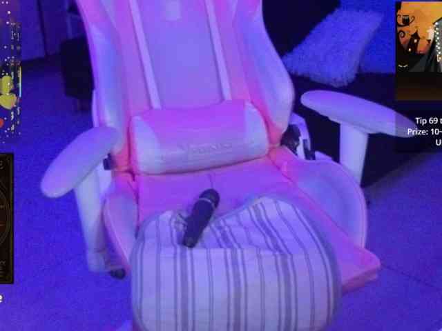 VioletaKafka webcam