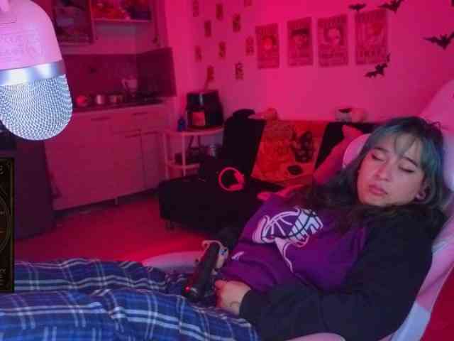 VioletaKafka webcam