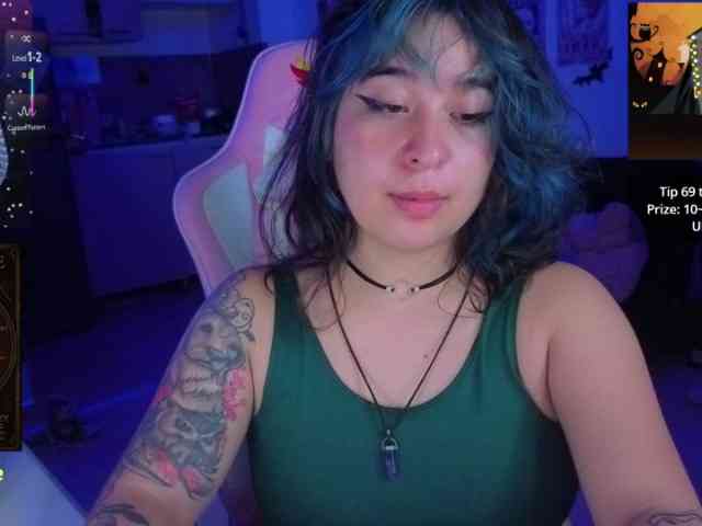 VioletaKafka webcam